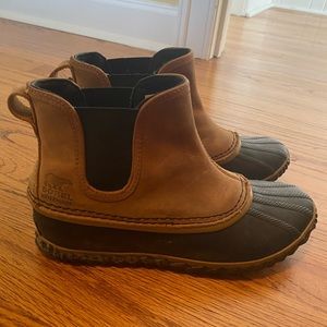 Sorel Cheyanne Ankle bootie - Waterproof size 7